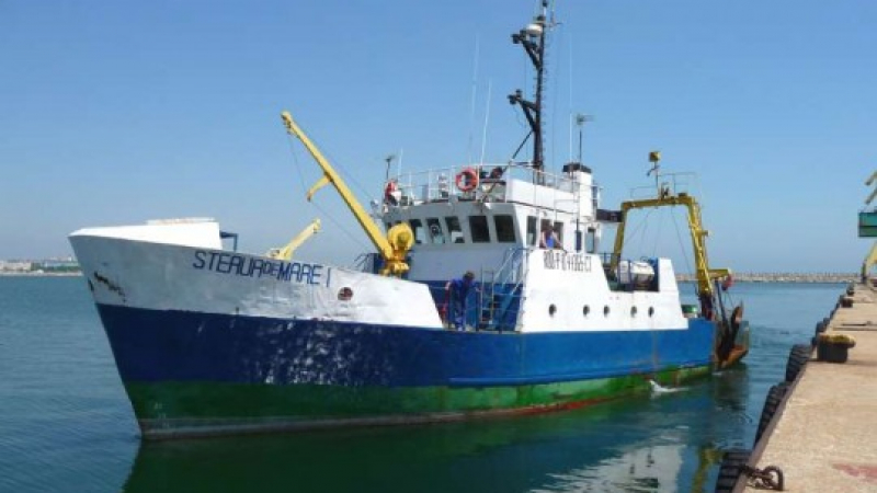 Румънски кораб ще участва в наши научни изследвания