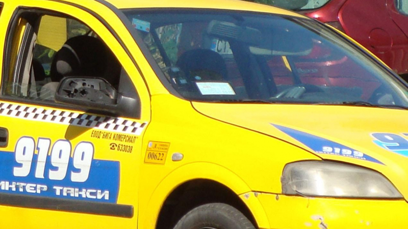 Хванаха убиеца на таксиметровия шофьор в Пловдив