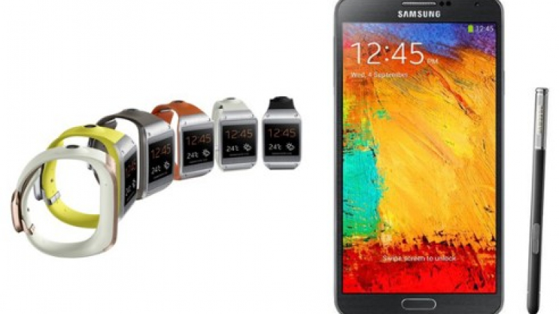 Samsung хвърли на пазара Galaxy Note III