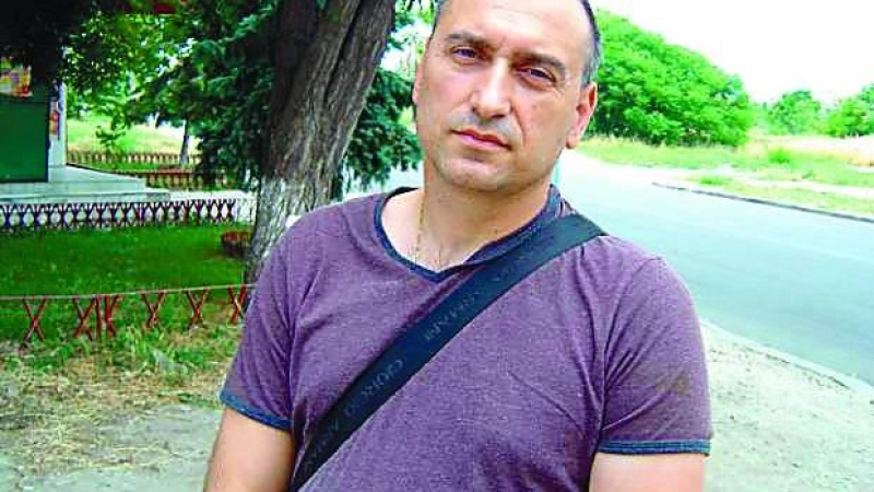 Велизар Гачев пред БЛИЦ след залавянето на убиеца: Искам 20 г. затвор без помилване!