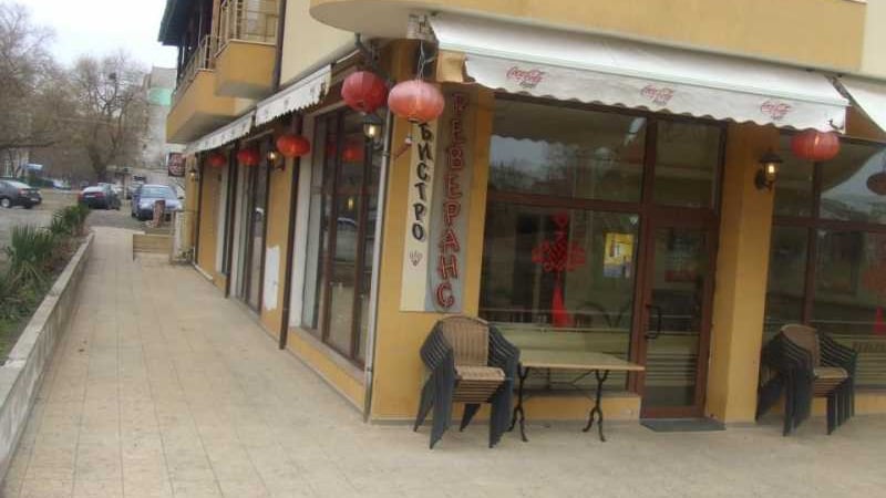 Обраха китайски ресторант в Бургас