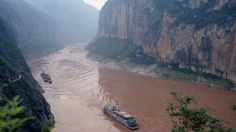 11 души изчезнаха при срутването на мост в Китай 