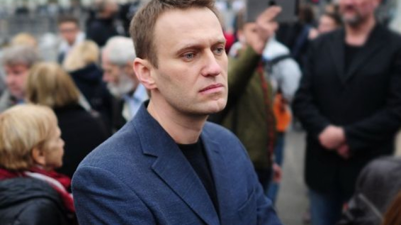 Отново арестуваха Навални 