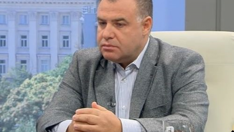 Мирослав Найденов: Предупредих Емил Димитров да очаква атаки заради БАСТА