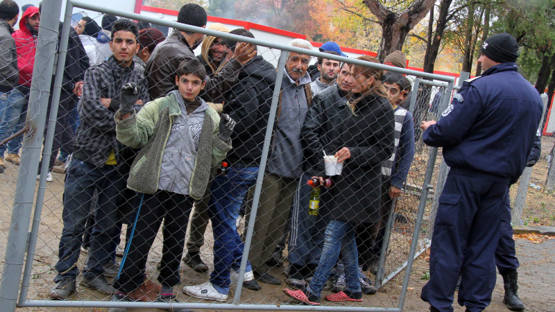 Положението наистина е извънредно: Мигрантският натиск върху България достигна критична точка!