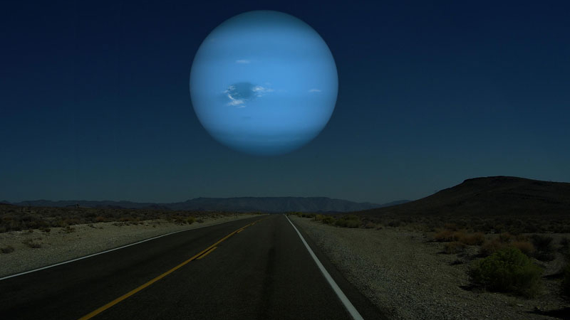 Астрономи със сензационно октритие около Нептун и Уран