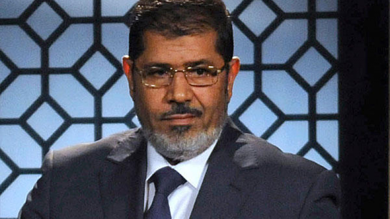 Осъдиха на 3 години затвор бившия египетски президент 