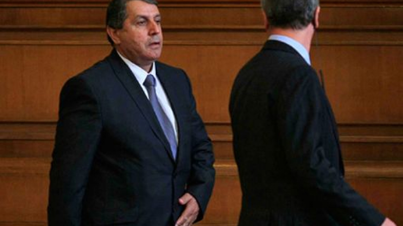 Бат Сали: Няма пререкания между Бисеров и ръководството на ДПС 