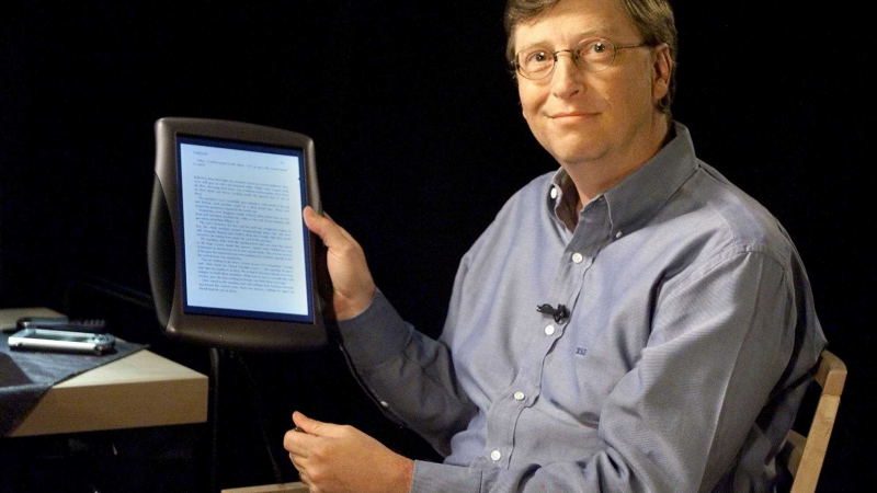 Правилата за успех на Бил Гейтс (ВИДЕО)