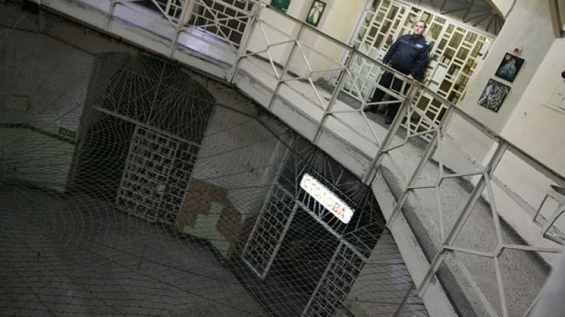 Наркодилър лежи в женския затвор в Сливен