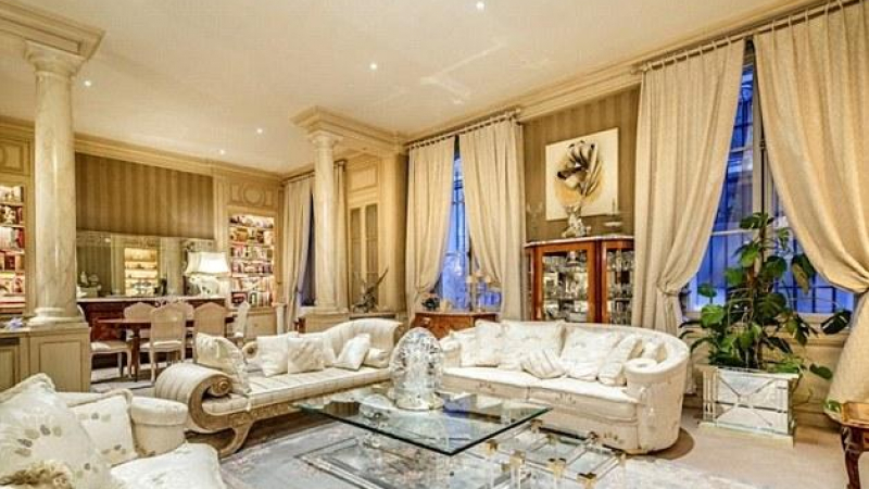 Продават любовното гнездо на Бриджит Бардо за 6,1 милиона евро (СНИМКИ)