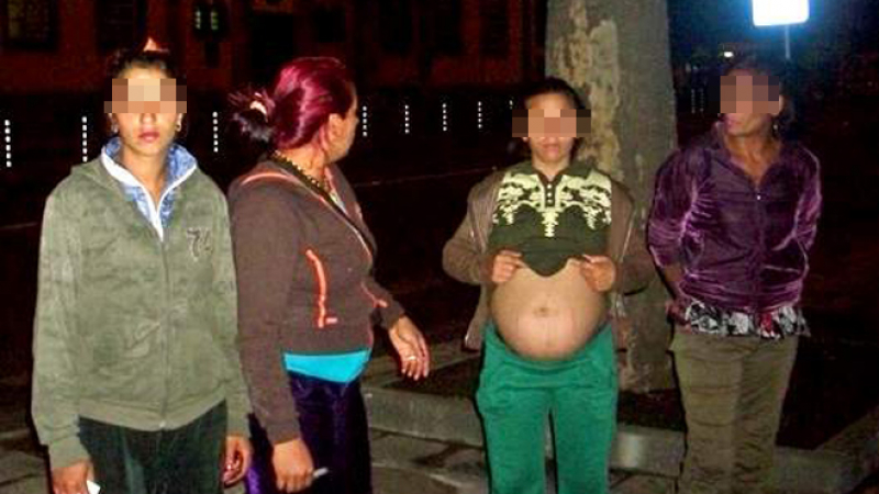 Бременната в 9-ия месец Мария, която избяга от родилното, за да проституира: Ши ма ’фанете за оная  работа!
