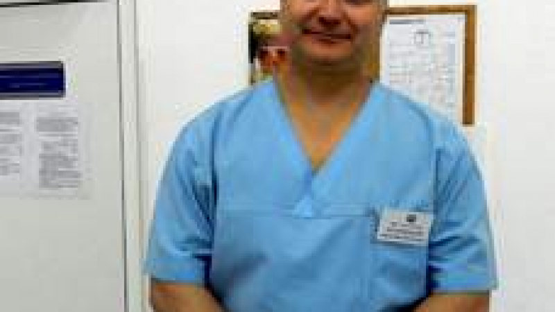 Д-р Георги Алексиев: Едва спасихме пациент със забравена марля в червата!