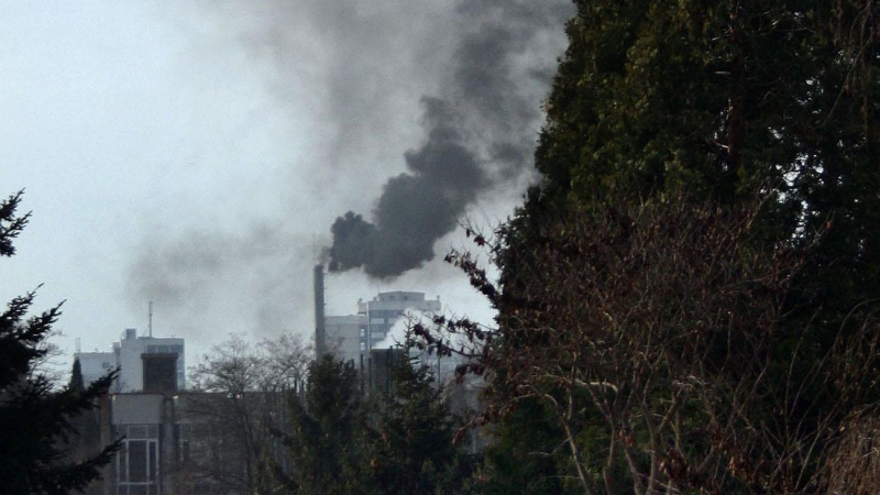 И Грийнпийс потвърди: Мръсният въздух в България докарва рак  