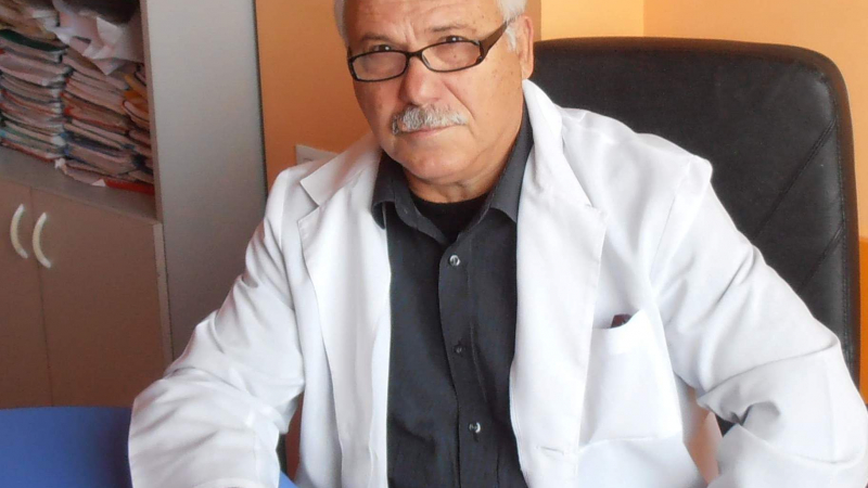Д-р Христо Дамянов: У нас оцеляват лекарите, но не и техните пациенти!