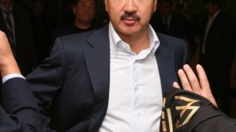 Казахстански милиардер е на държавна служба