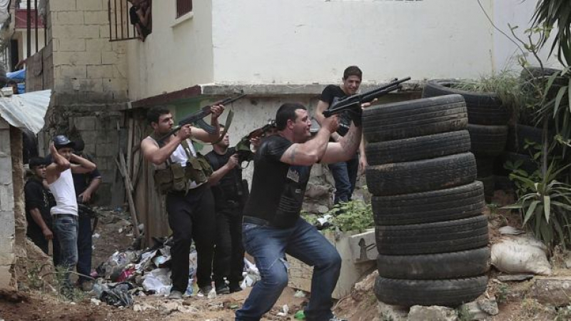 Боевете в Триполи продължават