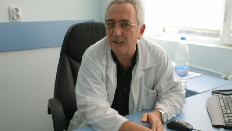 Д-р Михаил Абаджиев: Всяка седмица имам по 1 пациент с тумор в бъбрека!