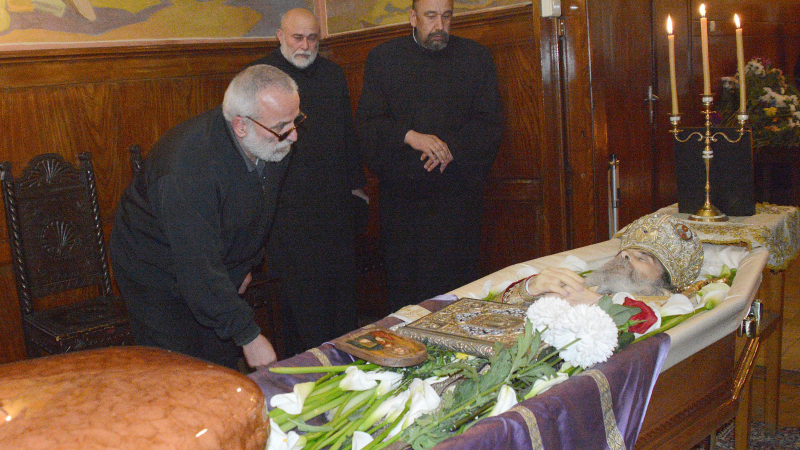 Депутатите почетоха паметта на митрополит Натанаил