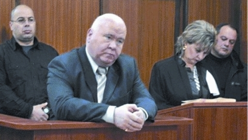 Бившият кмет на Садово ще лежи три години в затвора