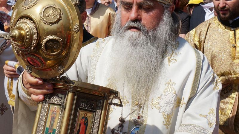 Епископ Игнатий: Дядо Кирил беше убит!