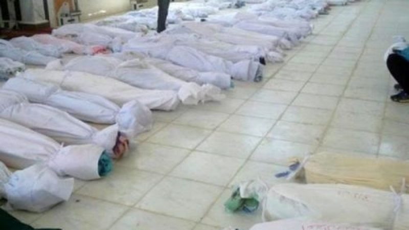 Трагедия! 11 420 деца убити в Сирия от началото на войната