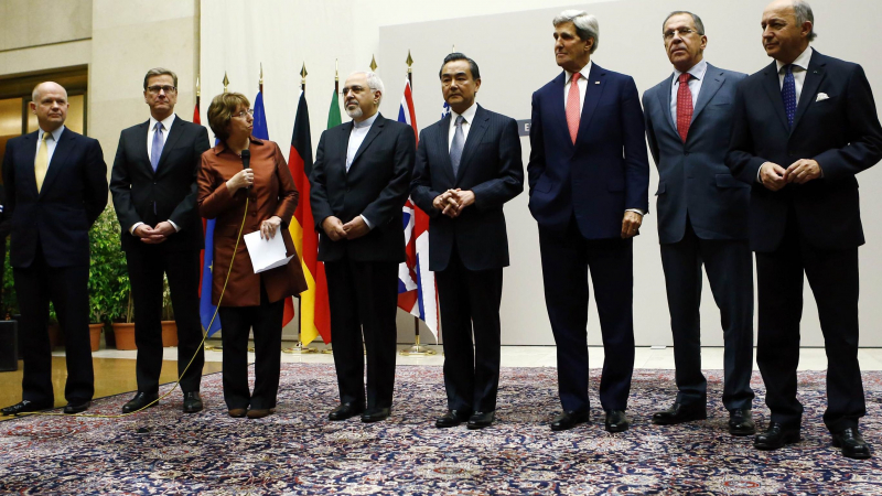 Историческото споразумение в Женева: Иран няма да обогатява уран срещу 7 млрд. долара