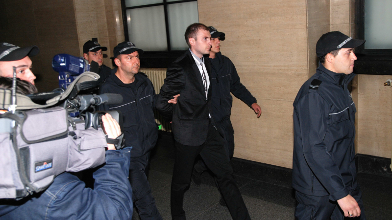 Свидетелка припадна на процеса срещу Октай Енимехмедов