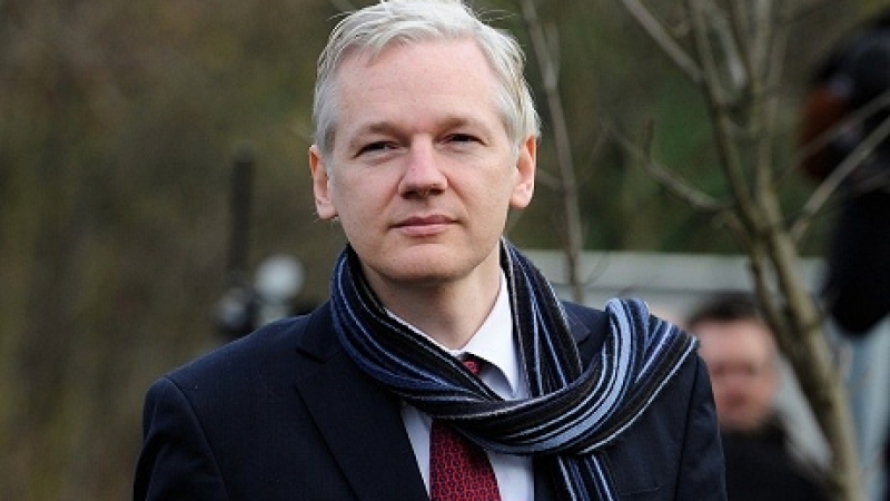 Няма изход: Основателят на "Уикилийкс" скоро напуска посолството на Еквадор заради...