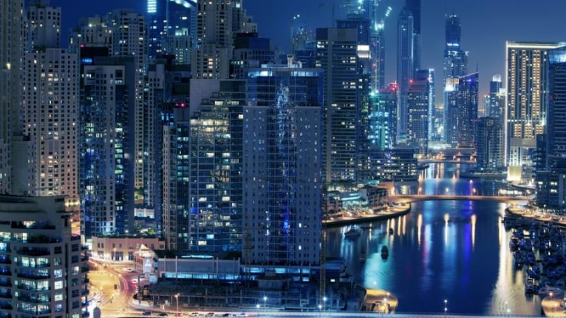 10 неща, които да направите в Дубай