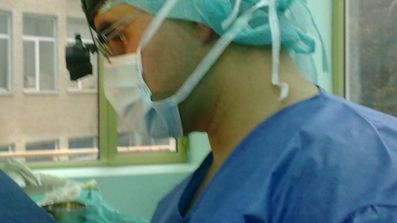 Д-р Николай Белев: Лапароскопската хирургия е доказала своята ефективност при лечението на рака! 