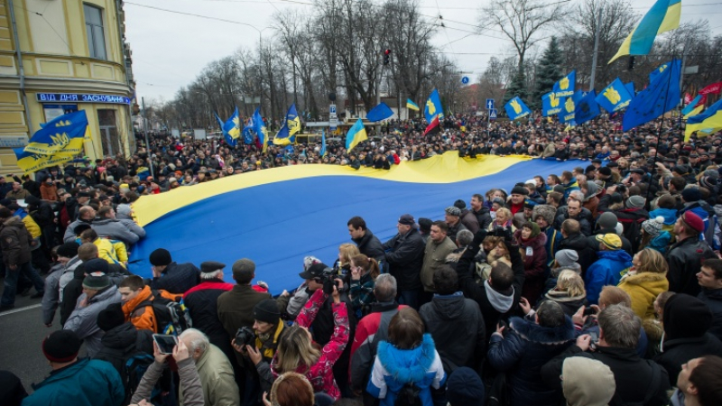 Украински вицепремиер е готов да обсъди предсрочни избори с опозицията