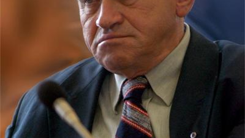 Бившият конституционен съдия Димитър Гочев на 77 г.: Първият председател на БТС е Иван Вазов, а последният засега е моя милост