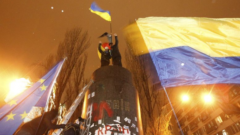 9 декември – денят на истината за Украйна 