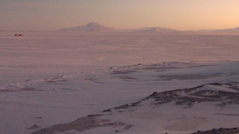 Нов световен рекорд: Минус 91.2 градуса на Антарктида! 