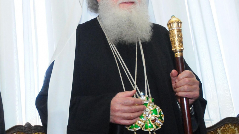 Патриархът не вярва, че митрополит Николай има пръст в смъртта на Кирил