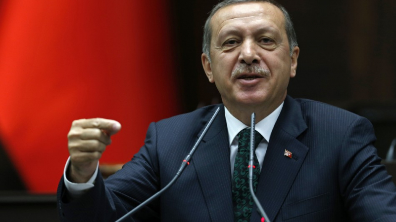 Ердоган пак вбеси Гърция - Солун, Ксанти, Кърджали, Скопие и пр. били турски