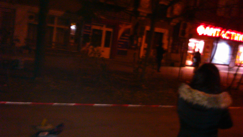 Стрелба в София, издирва се окървавен мъж