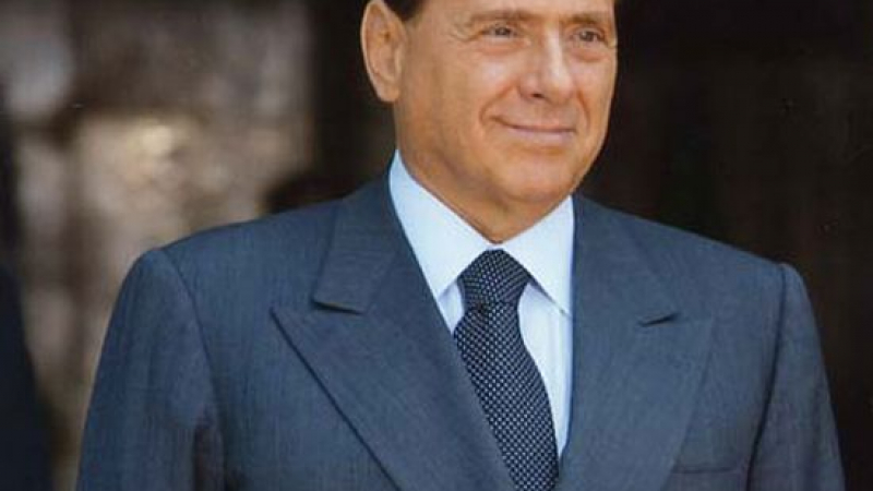 Истински кошмар за Берлускони!
