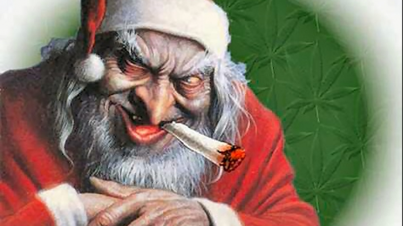 Конспиративната теория за сатанинската същност на Дядо Коледа 