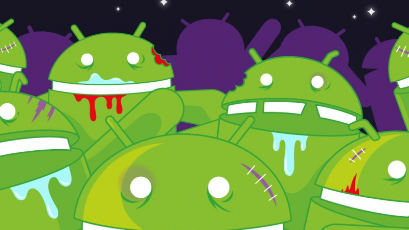 Obad е за най-лошият вирус за Android през 2013 година