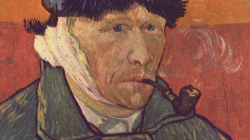 Показаха откраднати картини на Ван Гог