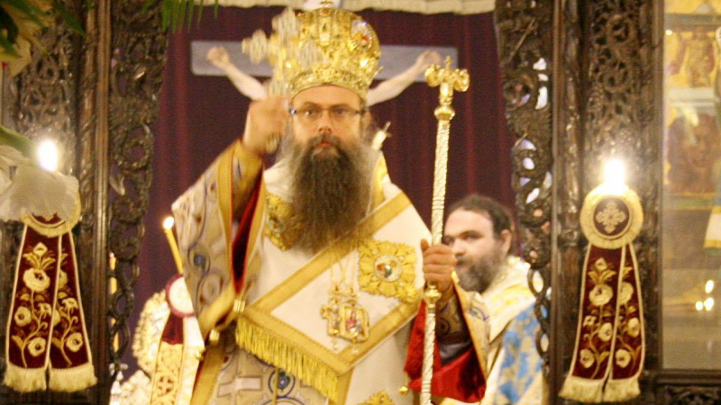Новият митрополит на Варна - &quot;очите и ушите&quot; на Николай!