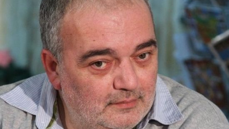 Собственикът на сайтове за фалшиви новини Бабикян шантажира Ковачки преди изборите