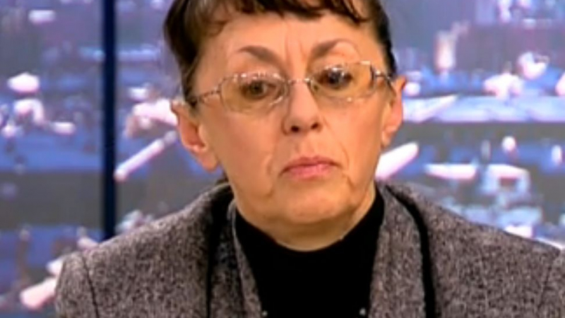 Нели Куцкова: Номинираната за съдебен инспектор да даде обяснение за имотите си