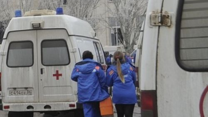 Терористът от Волгоград се е взривил в тролейбуса в час пик (СНИМКИ)