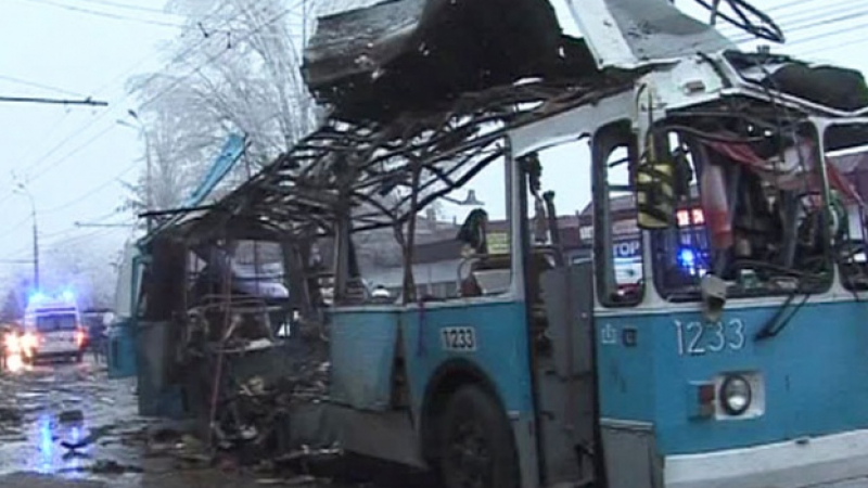 33 са вече жертвите на атентатите във Волгоград