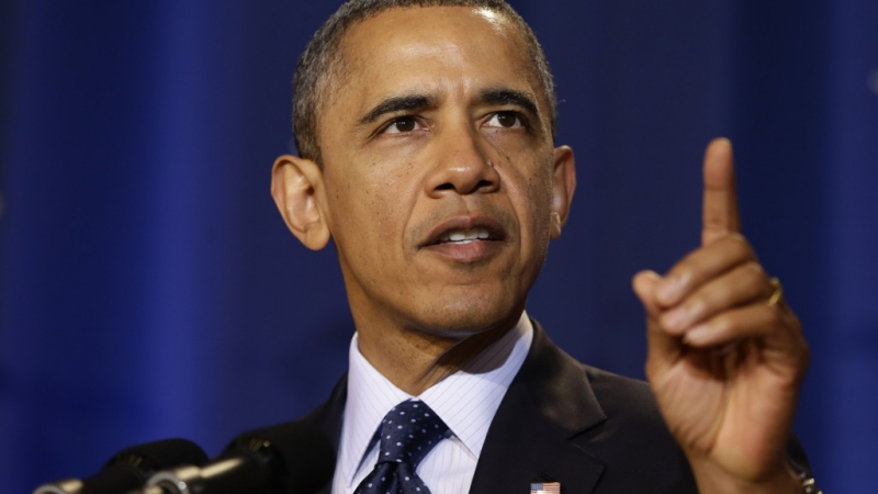 Обама предложи повече контрол над оръжията