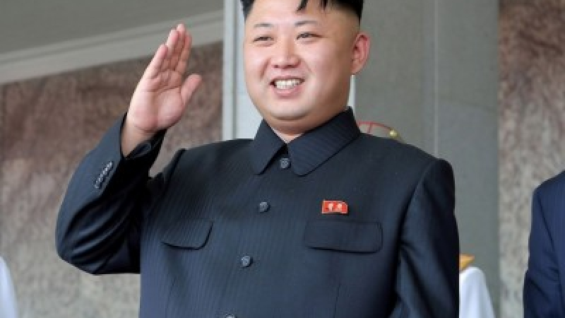 Сатирик съчинил ужасията за гладните псета, разкъсали чичото на Ким Чен Ун