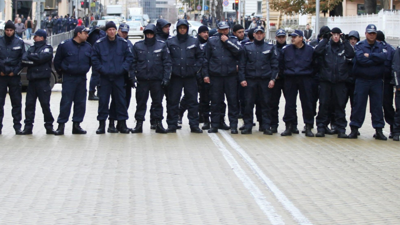 Полицейският синдикат за Сидеров: Позор е депутат да нарушава законите, които е гласувал 